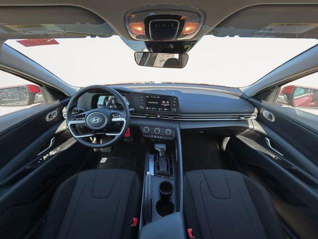 Photo of 2025 Red Hyundai ELANTRA