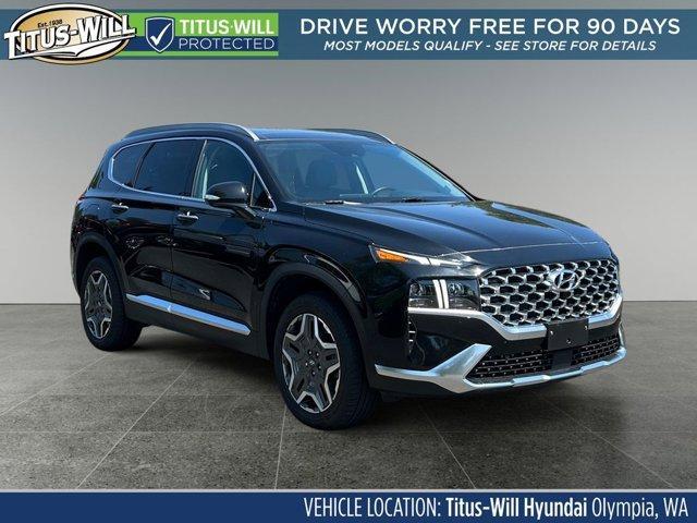 2023 Hyundai Santa Fe Plug-in Hybrid