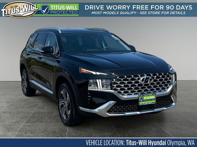 2022 Hyundai Santa Fe