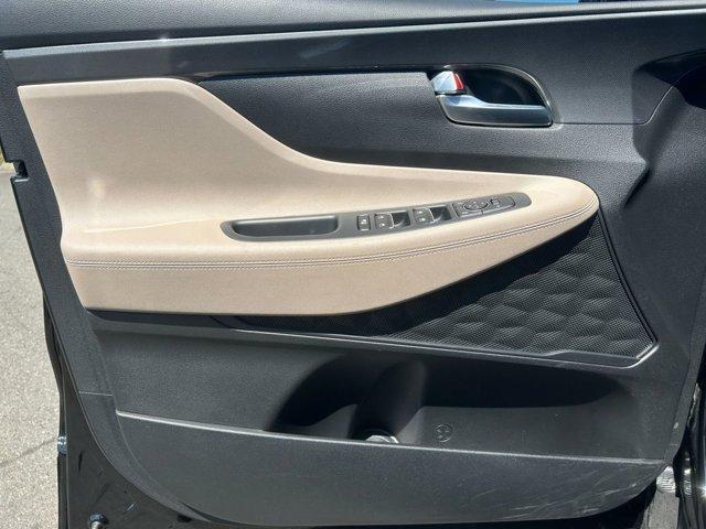 Photo of 2023 Twilight Black Hyundai SANTA FE HEV