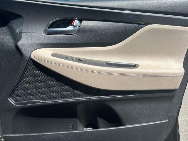Photo of 2023 Twilight Black Hyundai SANTA FE HEV