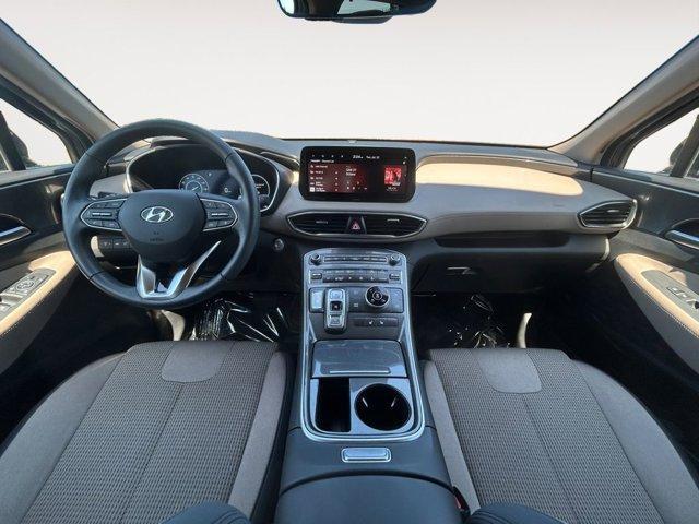 Photo of 2023 Twilight Black Hyundai SANTA FE HEV