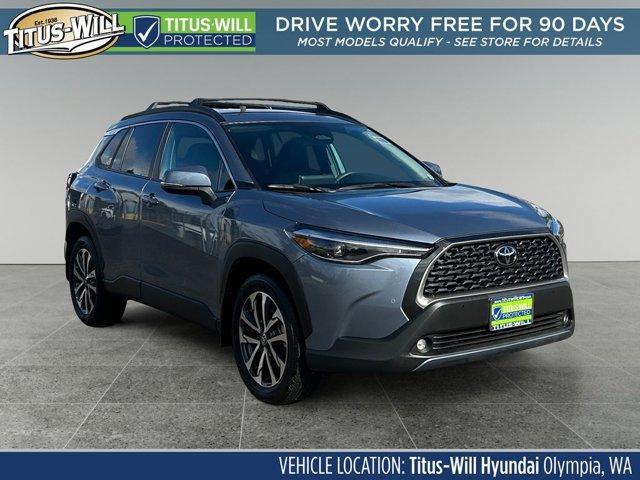 2023 Toyota Corolla Cross