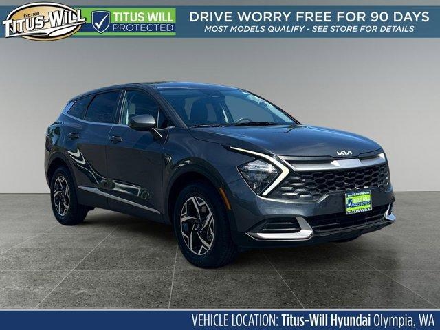 2023 Kia Sportage