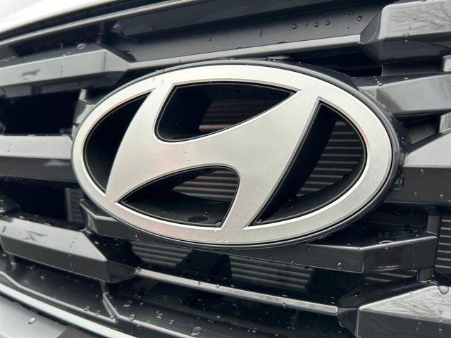 Photo of 2025 Serenity White Pearl Hyundai TUCSON