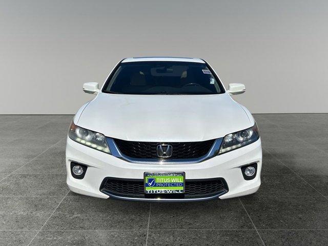 Photo of 2013 White Honda Accord