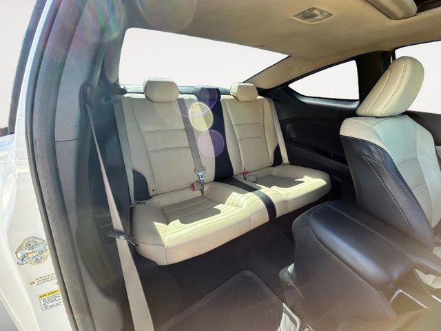 Photo of 2013 White Honda Accord