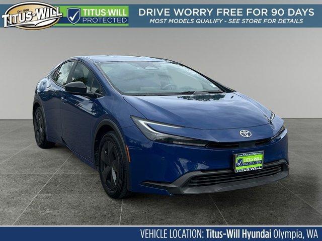 2023 Toyota Prius