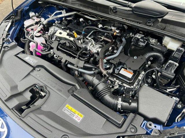 Photo of 2023 Blue Toyota Prius