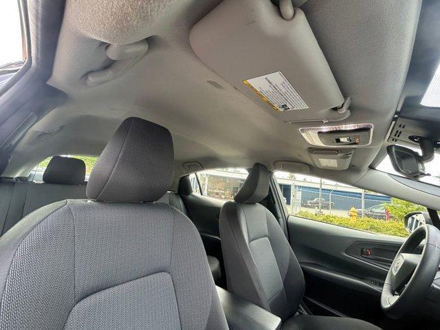 Photo of 2023 Blue Toyota Prius