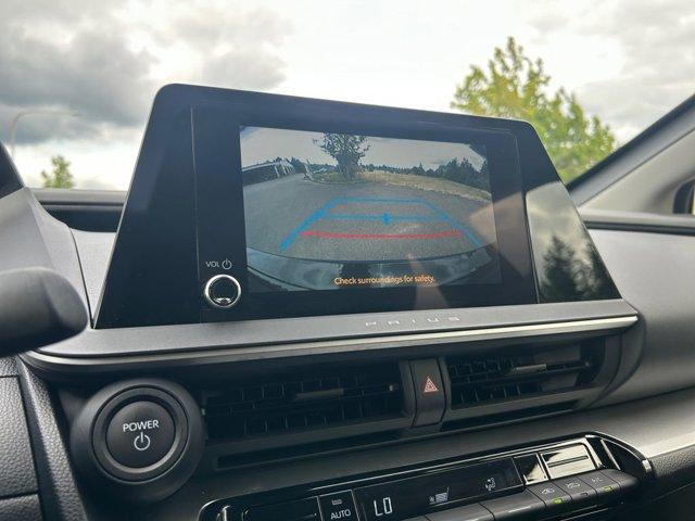 Photo of 2023 Blue Toyota Prius