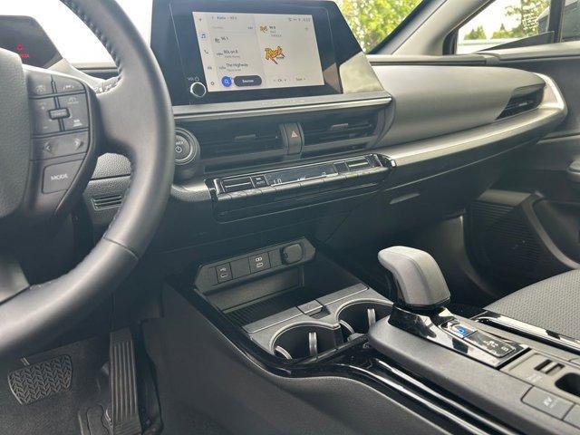 Photo of 2023 Blue Toyota Prius