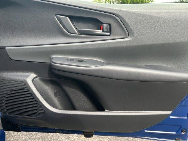 Photo of 2023 Blue Toyota Prius