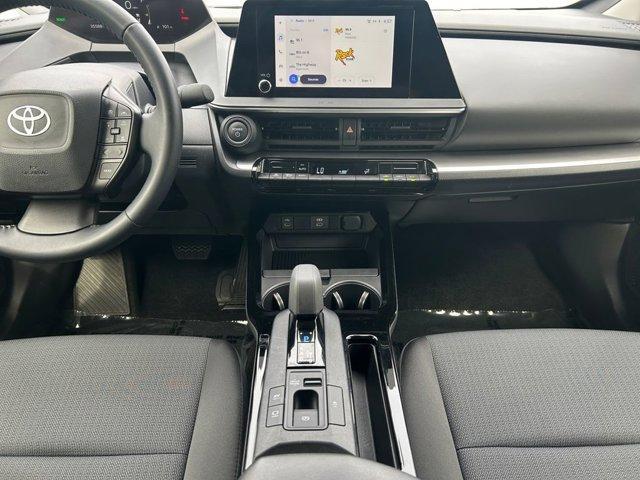 Photo of 2023 Blue Toyota Prius
