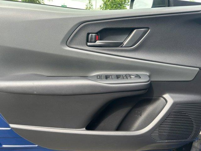 Photo of 2023 Blue Toyota Prius