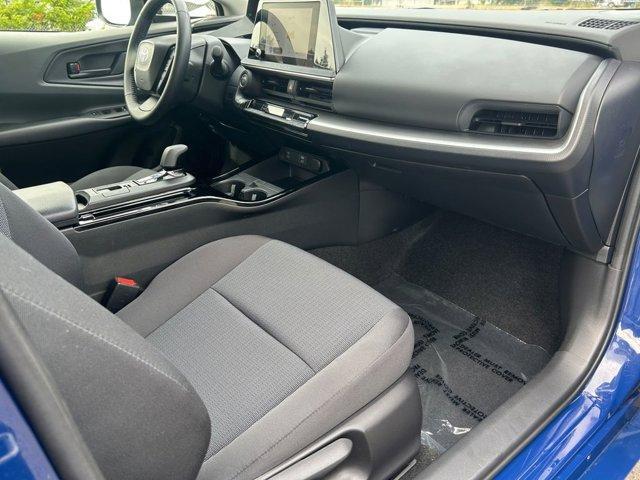Photo of 2023 Blue Toyota Prius