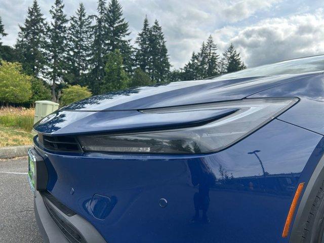 Photo of 2023 Blue Toyota Prius