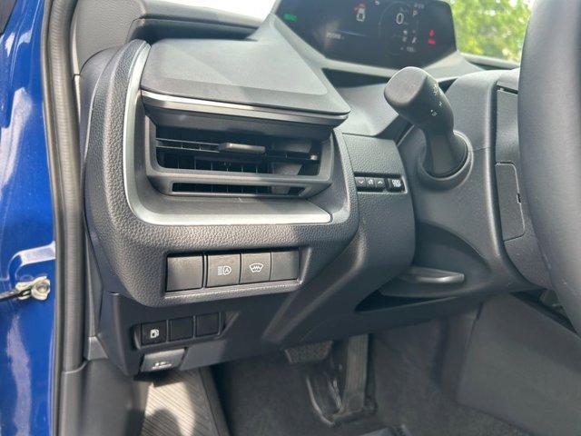 Photo of 2023 Blue Toyota Prius