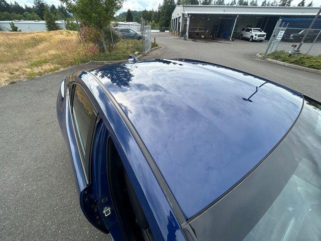 Photo of 2023 Blue Toyota Prius