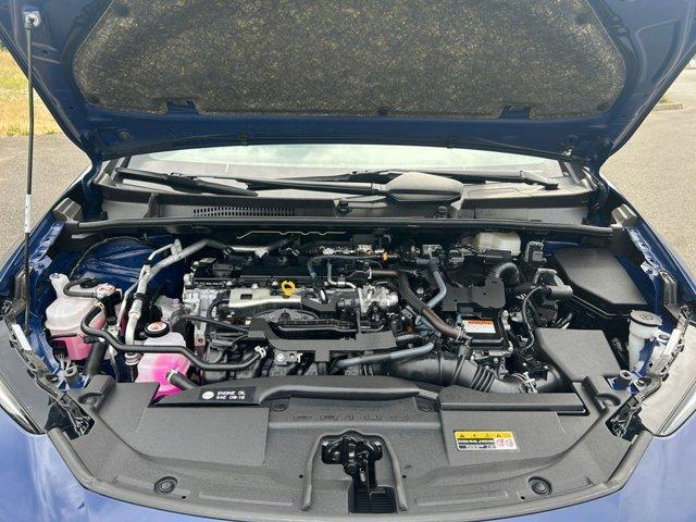 Photo of 2023 Blue Toyota Prius