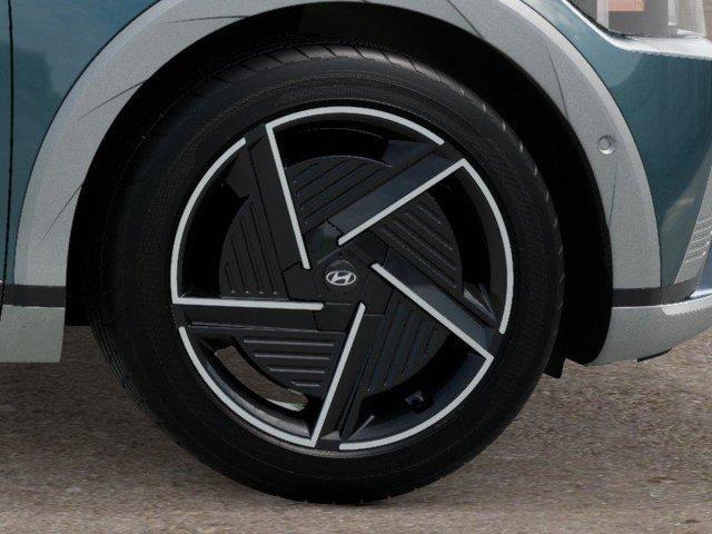 Photo of 2025 Teal Hyundai IONIQ 5