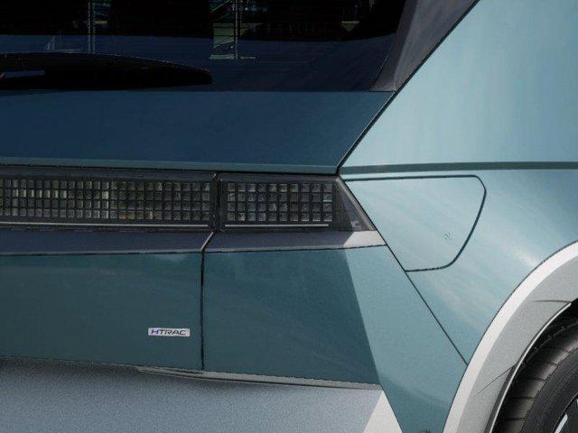 Photo of 2025 Teal Hyundai IONIQ 5