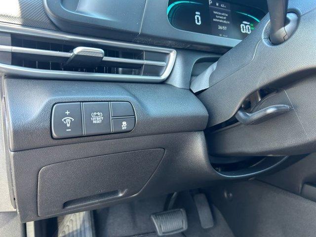 Photo of 2025 Intense Blue Hyundai ELANTRA HEV