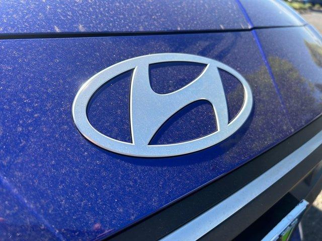 Photo of 2025 Intense Blue Hyundai ELANTRA HEV