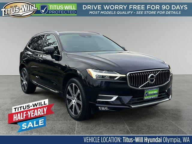 2020 Volvo XC60