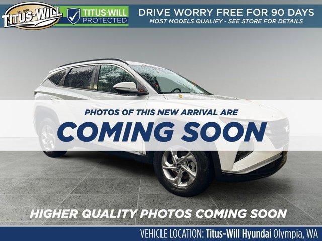 2022 Hyundai Tucson