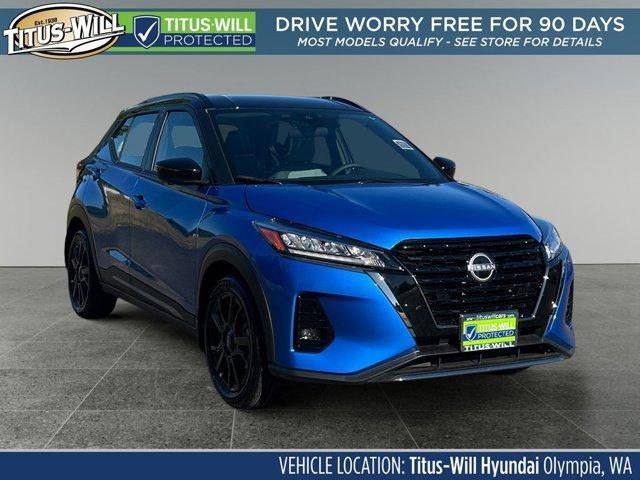2024 Nissan Kicks