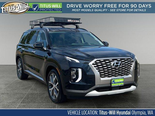 2022 Hyundai Palisade