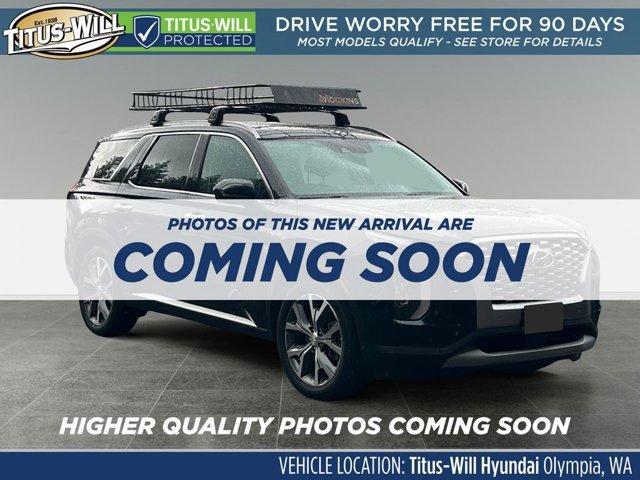 2022 Hyundai Palisade