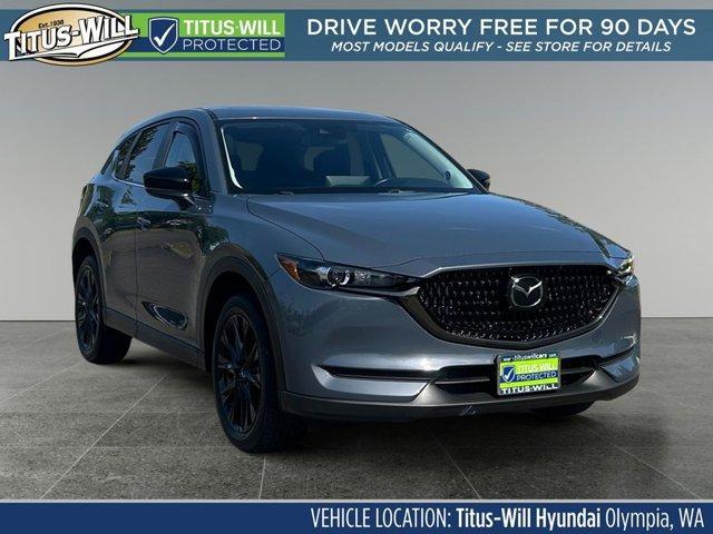 2021 Mazda CX-5