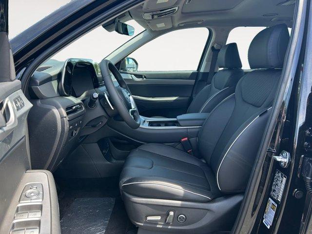 Photo of 2025 Abyss Black Pearl Hyundai PALISADE