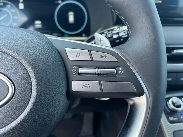 Photo of 2025 Abyss Black Pearl Hyundai PALISADE