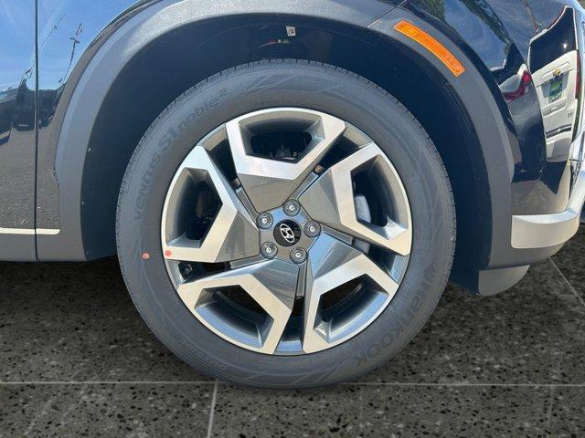 Photo of 2025 Abyss Black Pearl Hyundai PALISADE