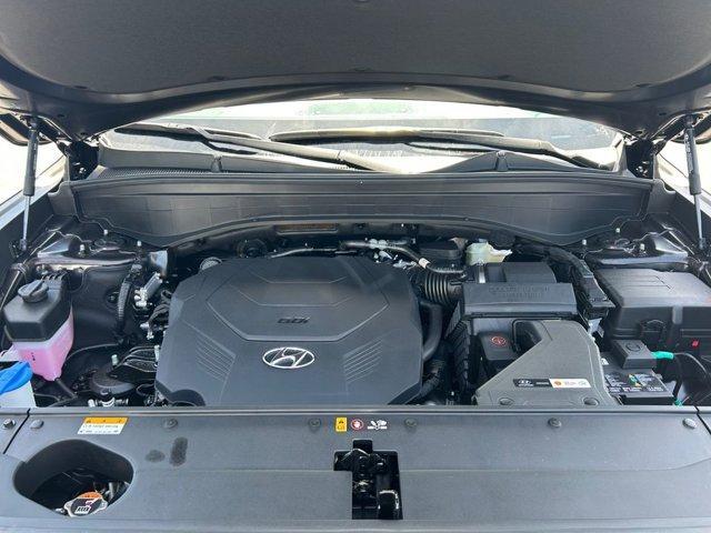 Photo of 2025 Abyss Black Pearl Hyundai PALISADE