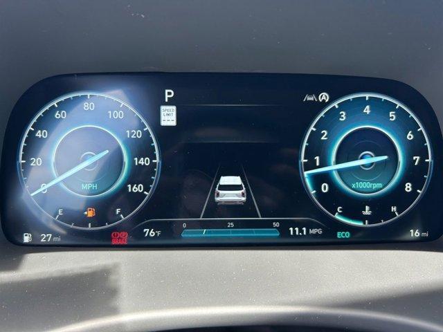 Photo of 2025 Abyss Black Pearl Hyundai PALISADE