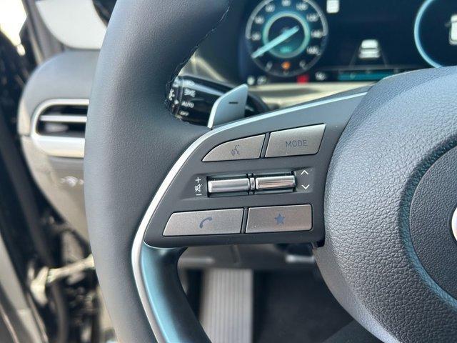 Photo of 2025 Abyss Black Pearl Hyundai PALISADE