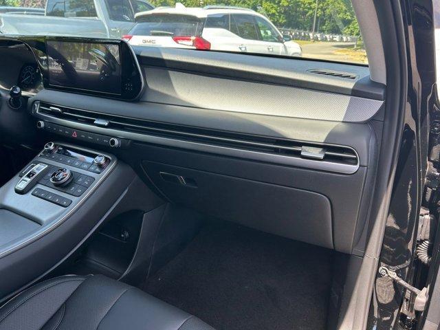 Photo of 2025 Abyss Black Pearl Hyundai PALISADE