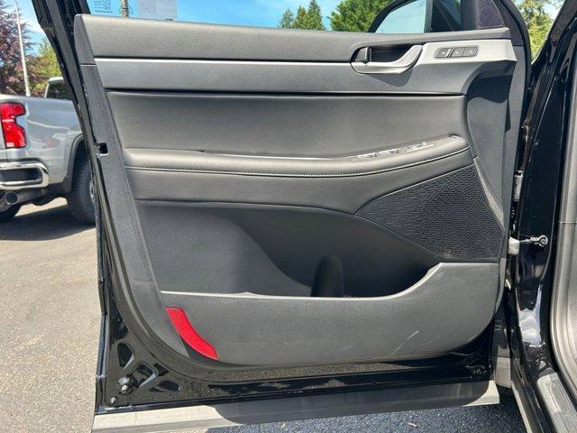 Photo of 2025 Abyss Black Pearl Hyundai PALISADE
