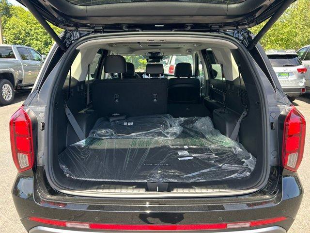 Photo of 2025 Abyss Black Pearl Hyundai PALISADE