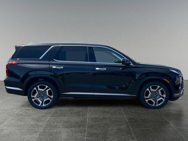 Photo of 2025 Abyss Black Pearl Hyundai PALISADE