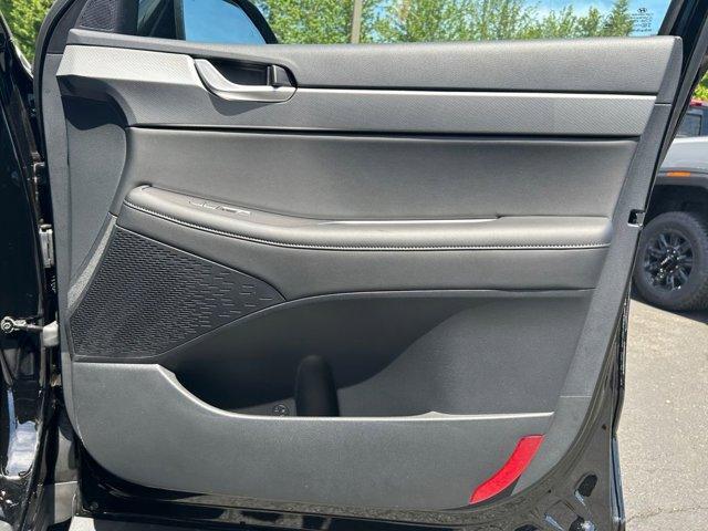 Photo of 2025 Abyss Black Pearl Hyundai PALISADE