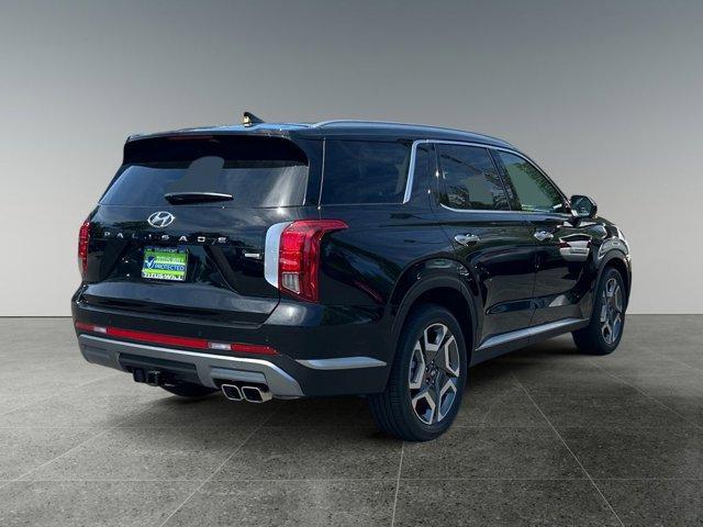 Photo of 2025 Abyss Black Pearl Hyundai PALISADE