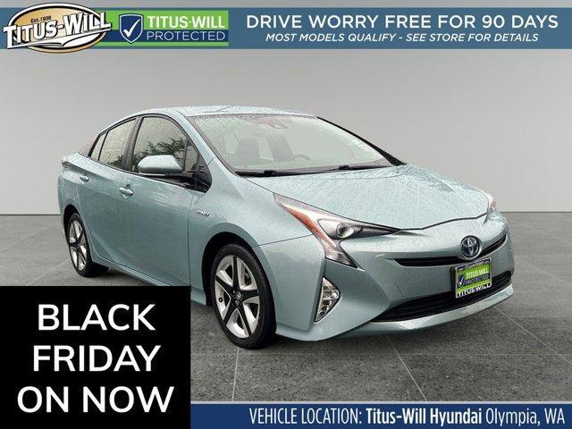 2016 Toyota Prius