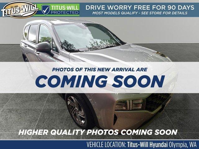 2021 Hyundai Santa Fe