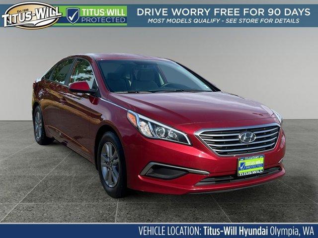 2016 Hyundai Sonata