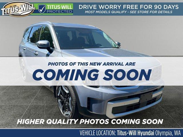 Photo of 2024 Everlasting Silver Kia Telluride